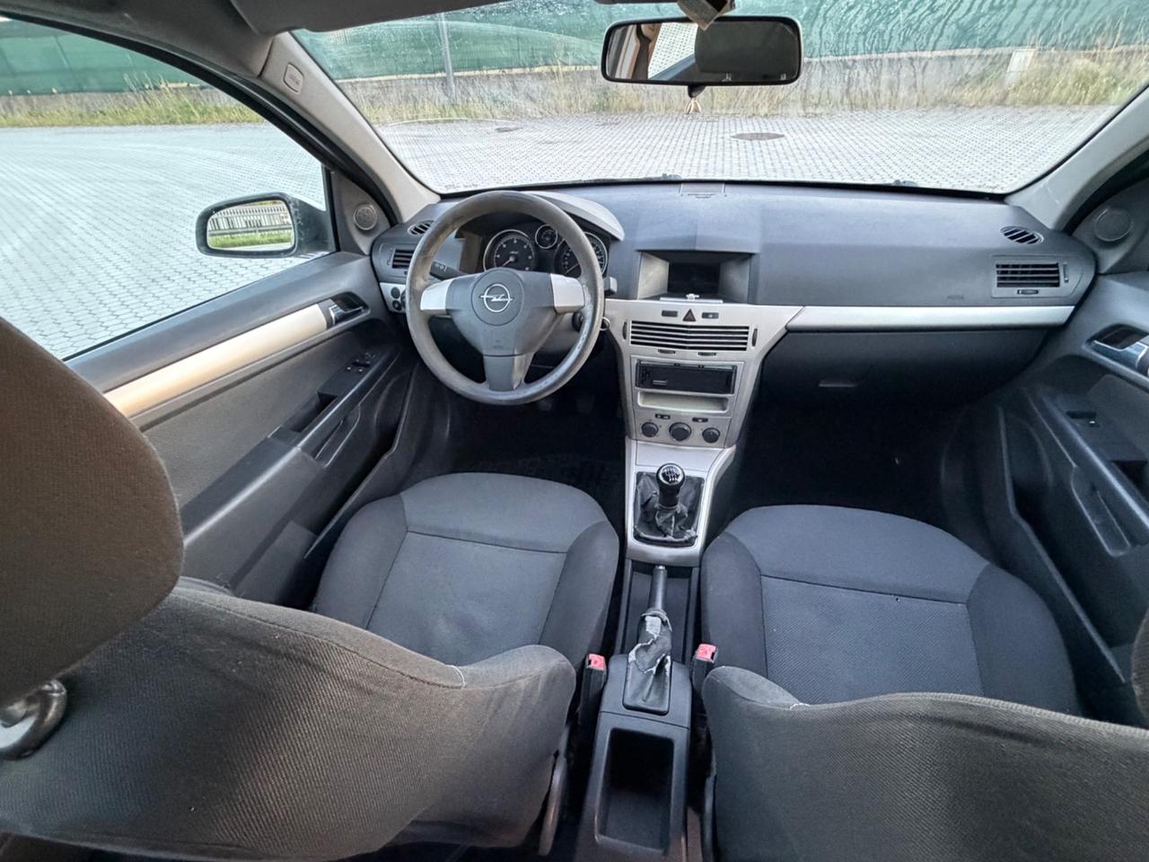 Opel Astra 1.3 CDTI Station Wagon Club