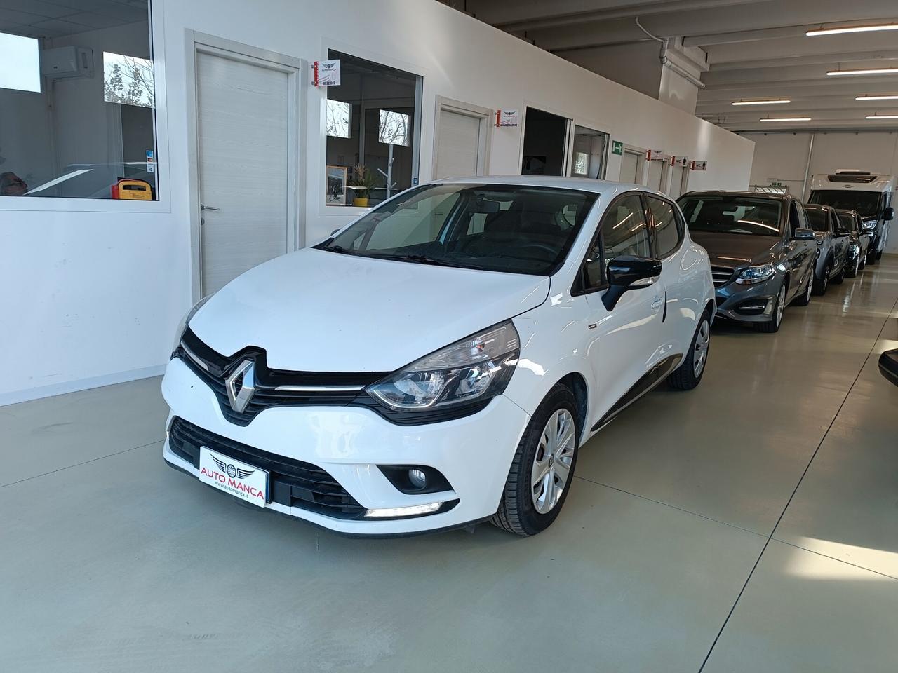 Renault Clio dCi 8V 75 CV 5 porte Moschino Life AUTOCARRO 4 POSTI