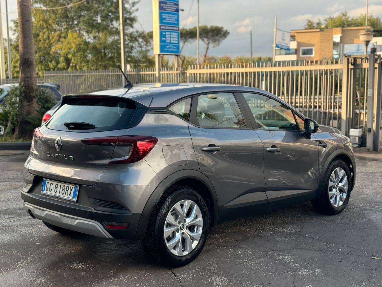 Renault Captur TCe 100 CV GPL