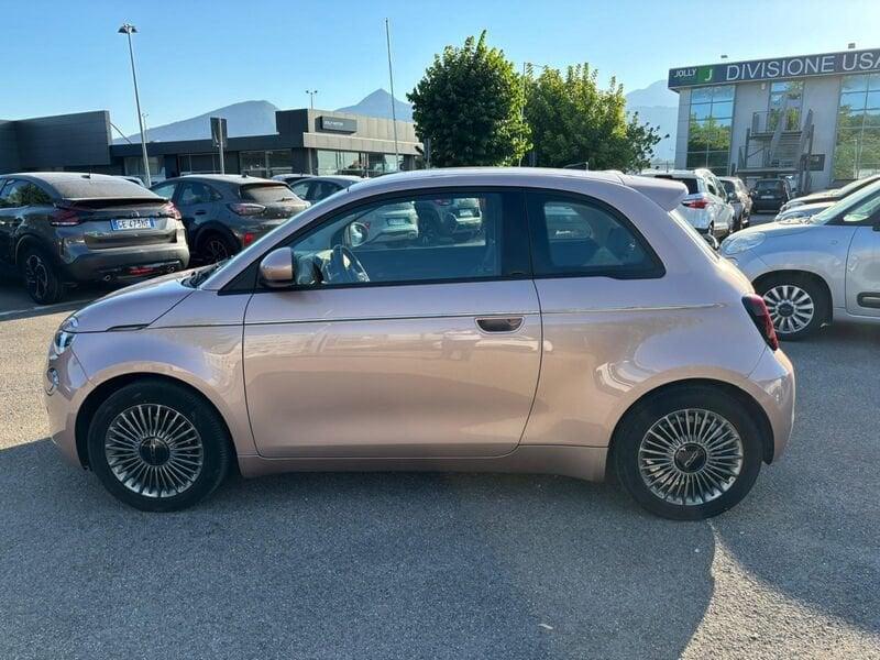 FIAT 500 500e Cabrio 42 kWh Icon +