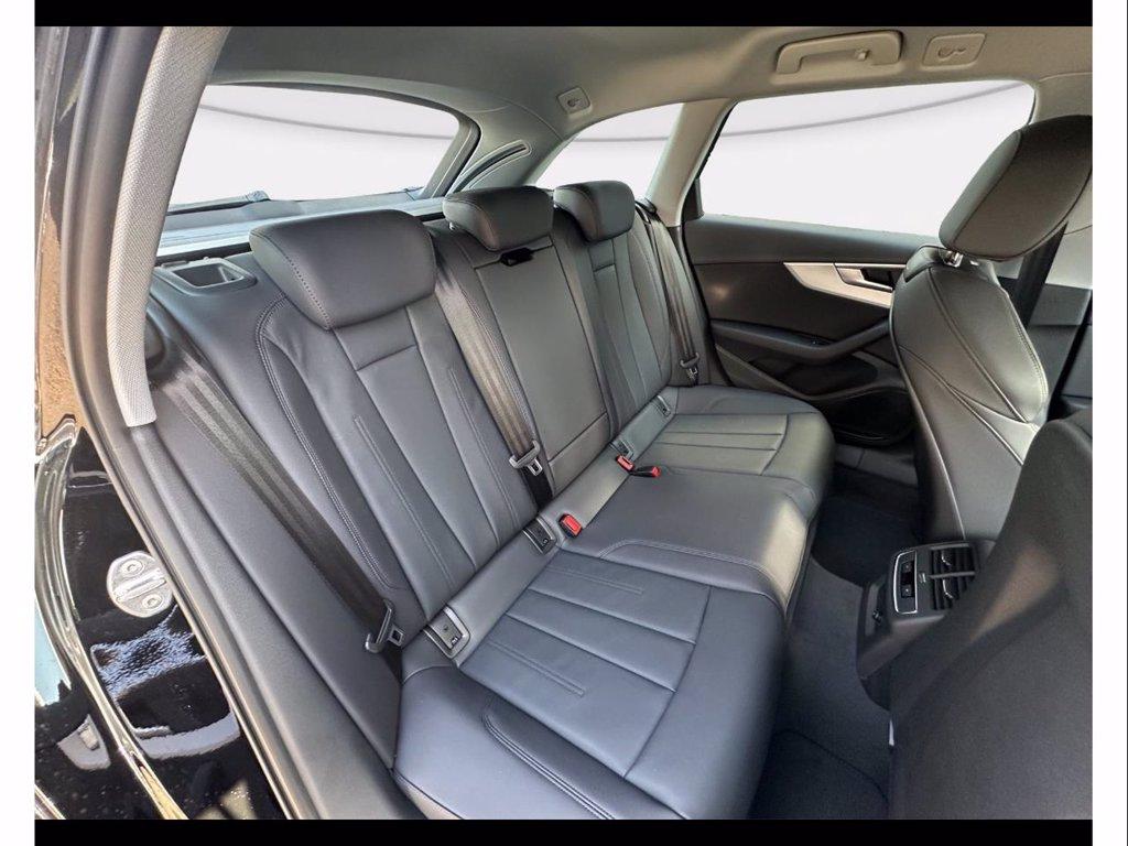 AUDI A4 allroad 40 2.0 tdi mhev business evolution quattro 204cv s-tronic del 2024