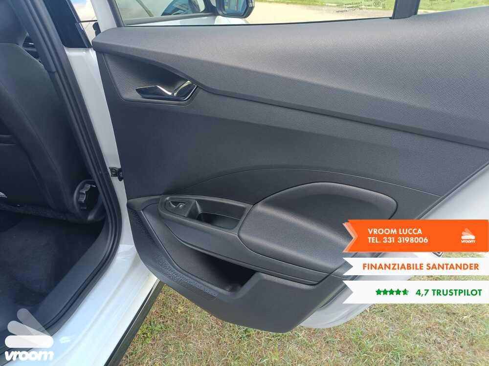 SKODA Fabia 4ª serie Fabia 1.0 TSI 95 CV Monte...