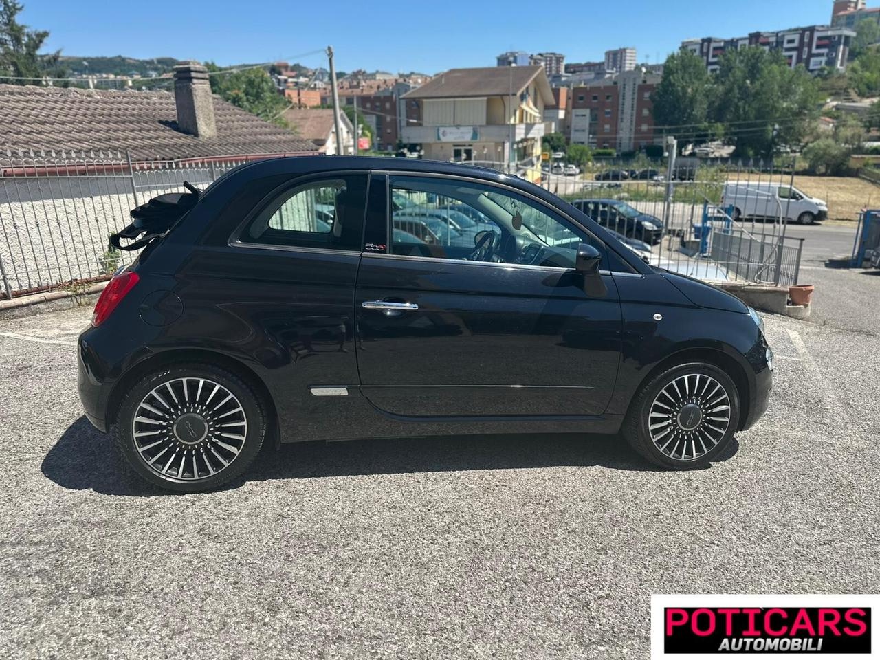 Fiat 500 C 1.3 Multijet cabrio