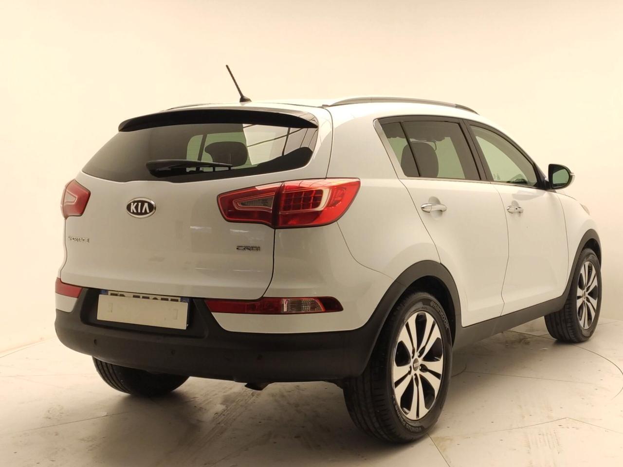 Kia Sportage 1.7 CRDI VGT 2WD Active