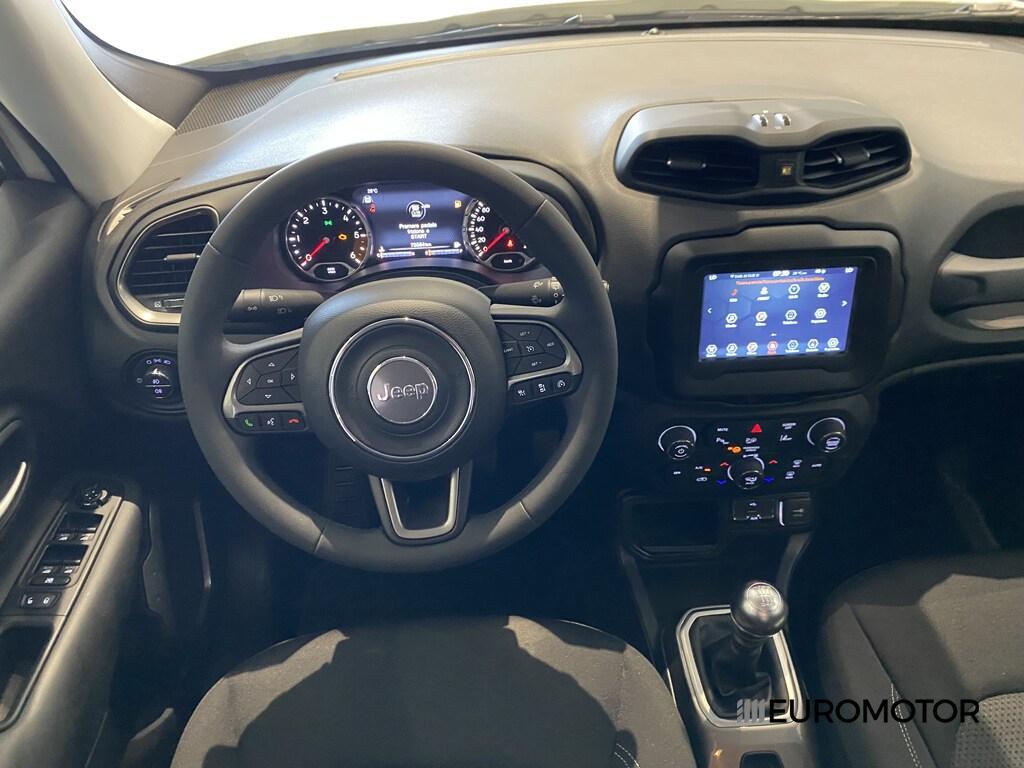 Jeep Renegade 1.6 Multijet II 80TH Anniversary 2WD