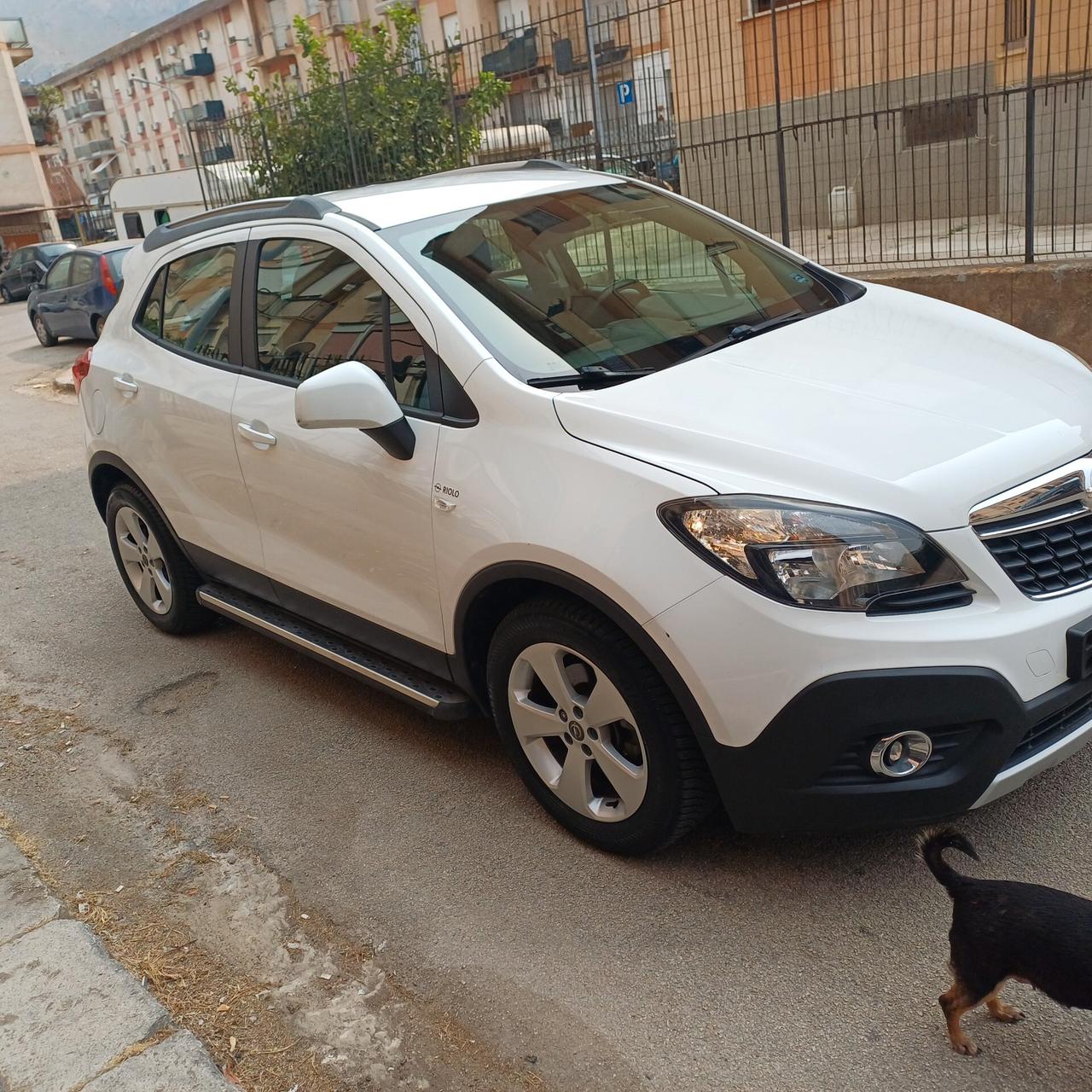 Opel Mokka 1.4 Turbo GPL Tech 140CV 4x2 Cosmo