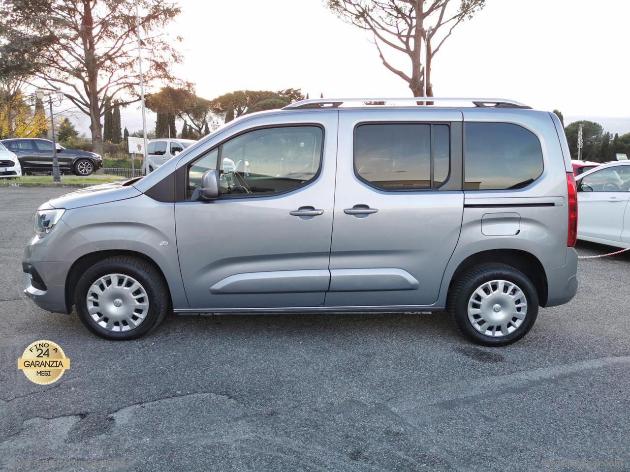 OPEL Combo Cargo 1.6 D 100 S&S PL-DC 850kg RATE AUTO MOTO SCOOTER