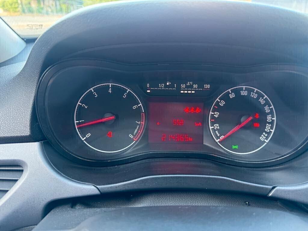 Opel Corsa 1.4 90CV GPL Tech 5 porte