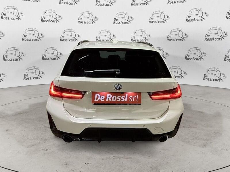 BMW Serie 3 320d 48V xDrive Touring Msport