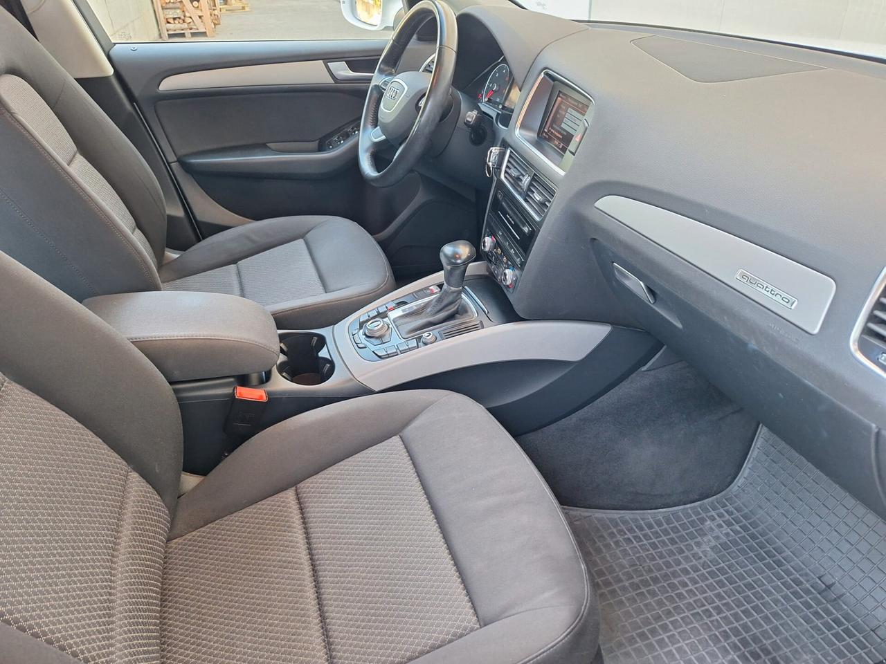 Audi Q5 2.0 TDI 177 CV quattro Advanced