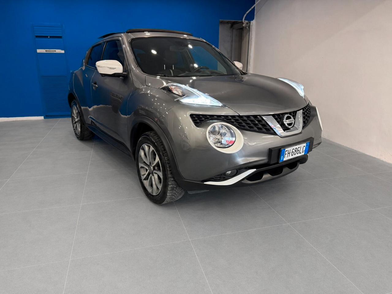 Nissan Juke 1.5 dCi Start&Stop Tekna