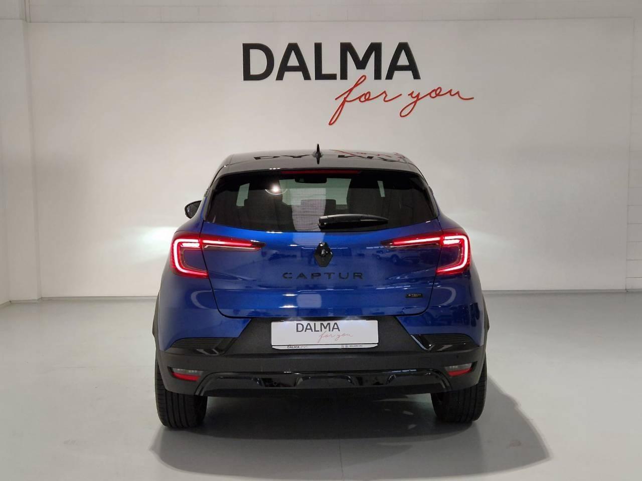 RENAULT Captur II - Captur 1.0 tce Intens Gpl 100cv