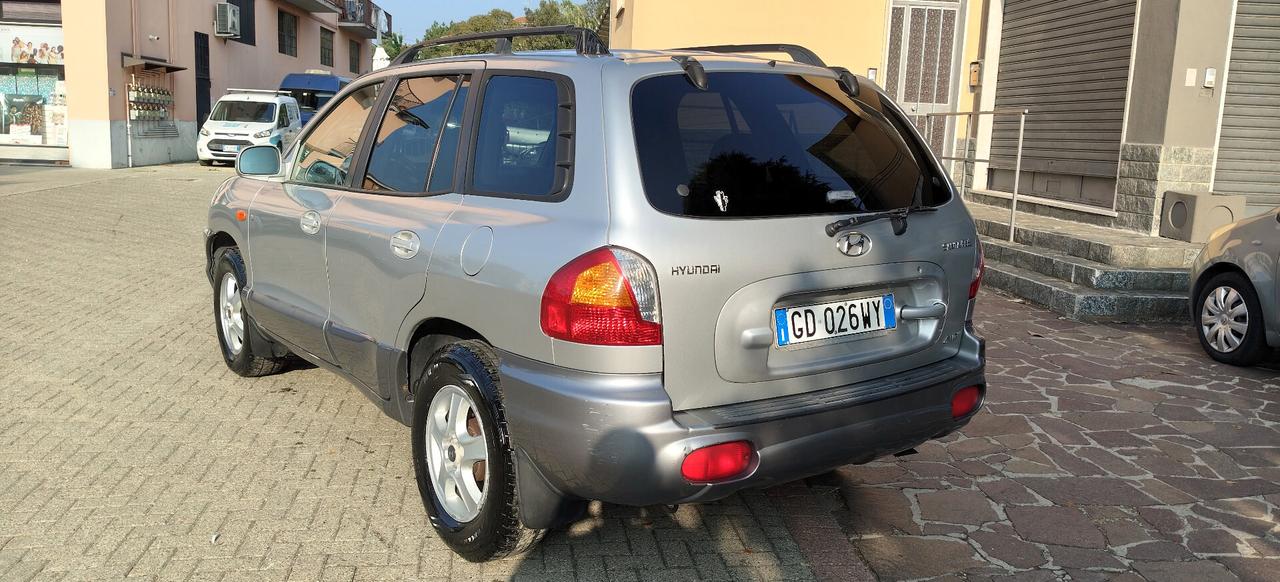 Hyundai Santa Fe 2.0 CRDi TD 4WD GLS Aut N1