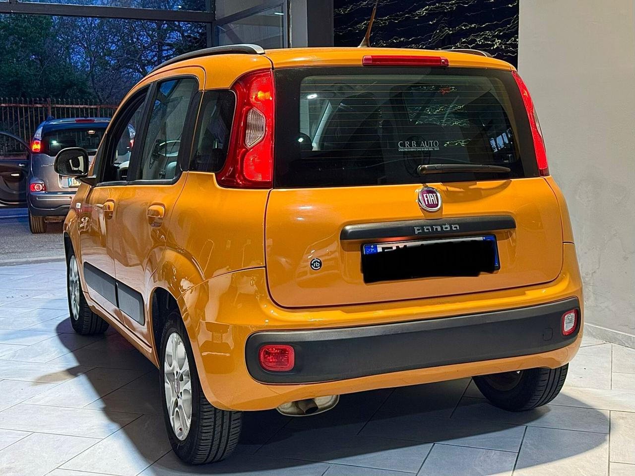 NEW Fiat Panda VARI MODELLI OCCASIONEE
