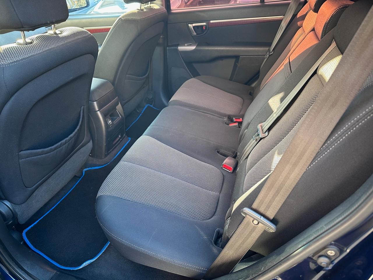 Hyundai Santa Fe 2.2 CRDi VGT aut.Dyn. Sun 4WD