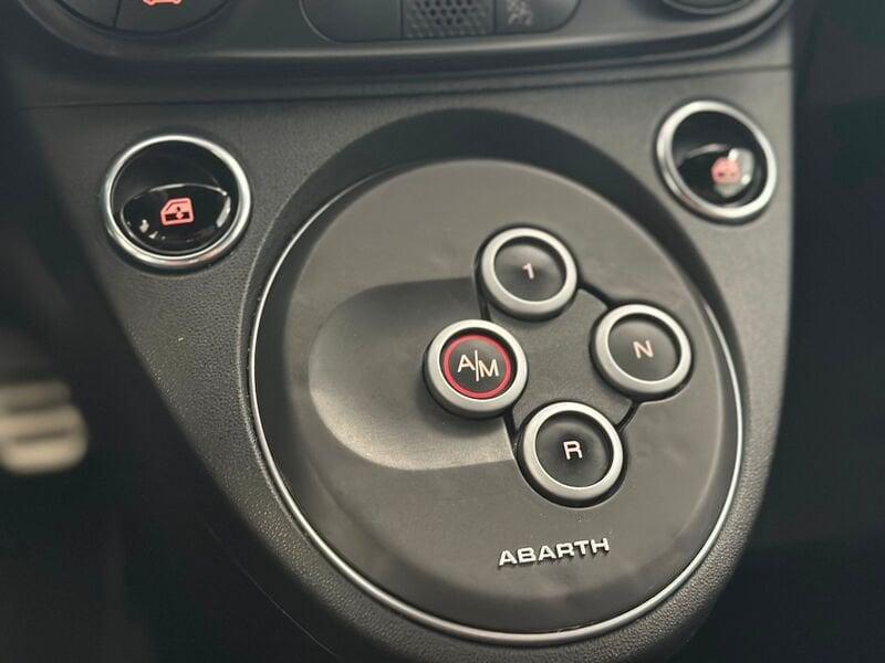 Abarth 695 695 1.4 Turbo T-Jet 180 CV M.T.A.