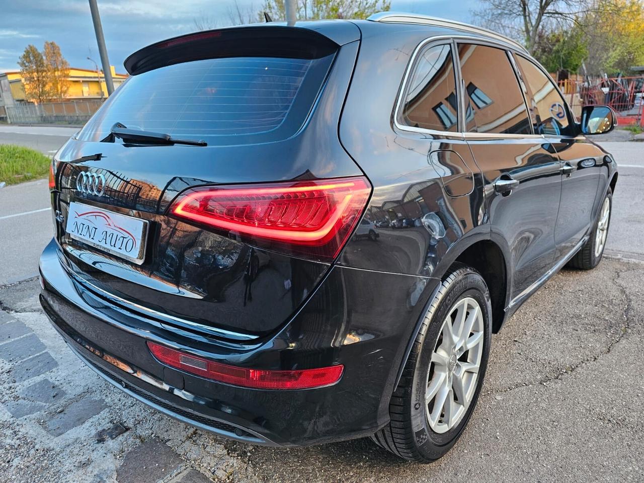 Audi Q5 2.0 TDI 177cv Quattro S-Tronic Business*Navi*Bi-Xeno*Pdc*