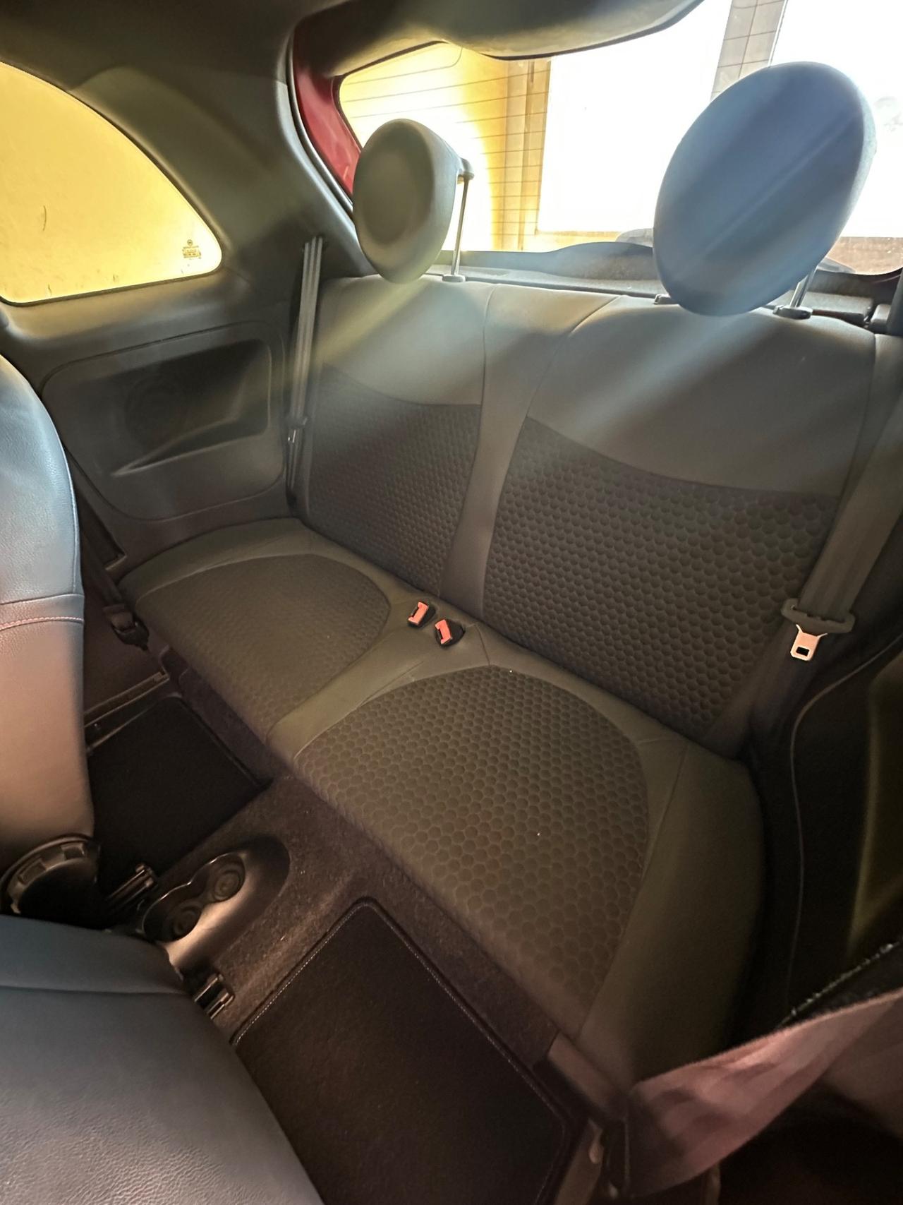 Fiat 500 S 1.2benz. cinghia di distribuzione già sostituita