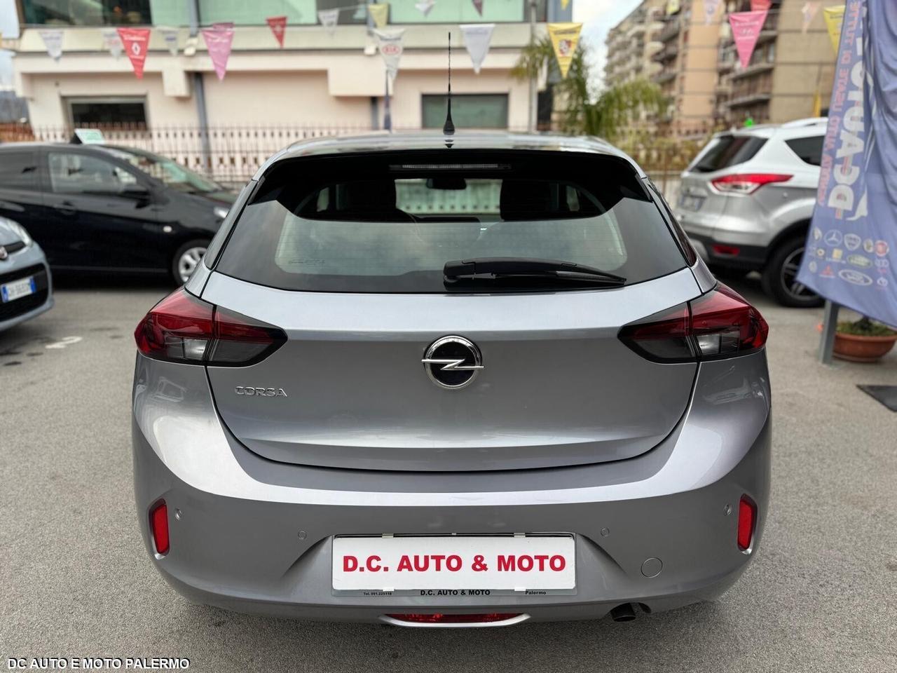 Opel Corsa 1.2 Benzina 100CV.Elegance.2021