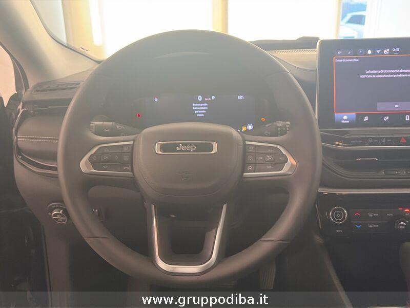 Jeep Compass II 2021 1.5 turbo t4 mhev Summit 2wd 130cv dct