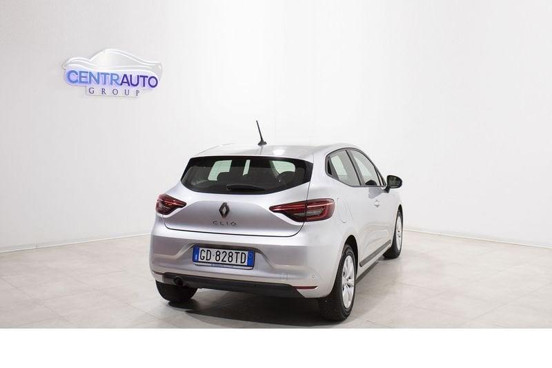 Renault Clio Clio Blue dCi 85cv Business