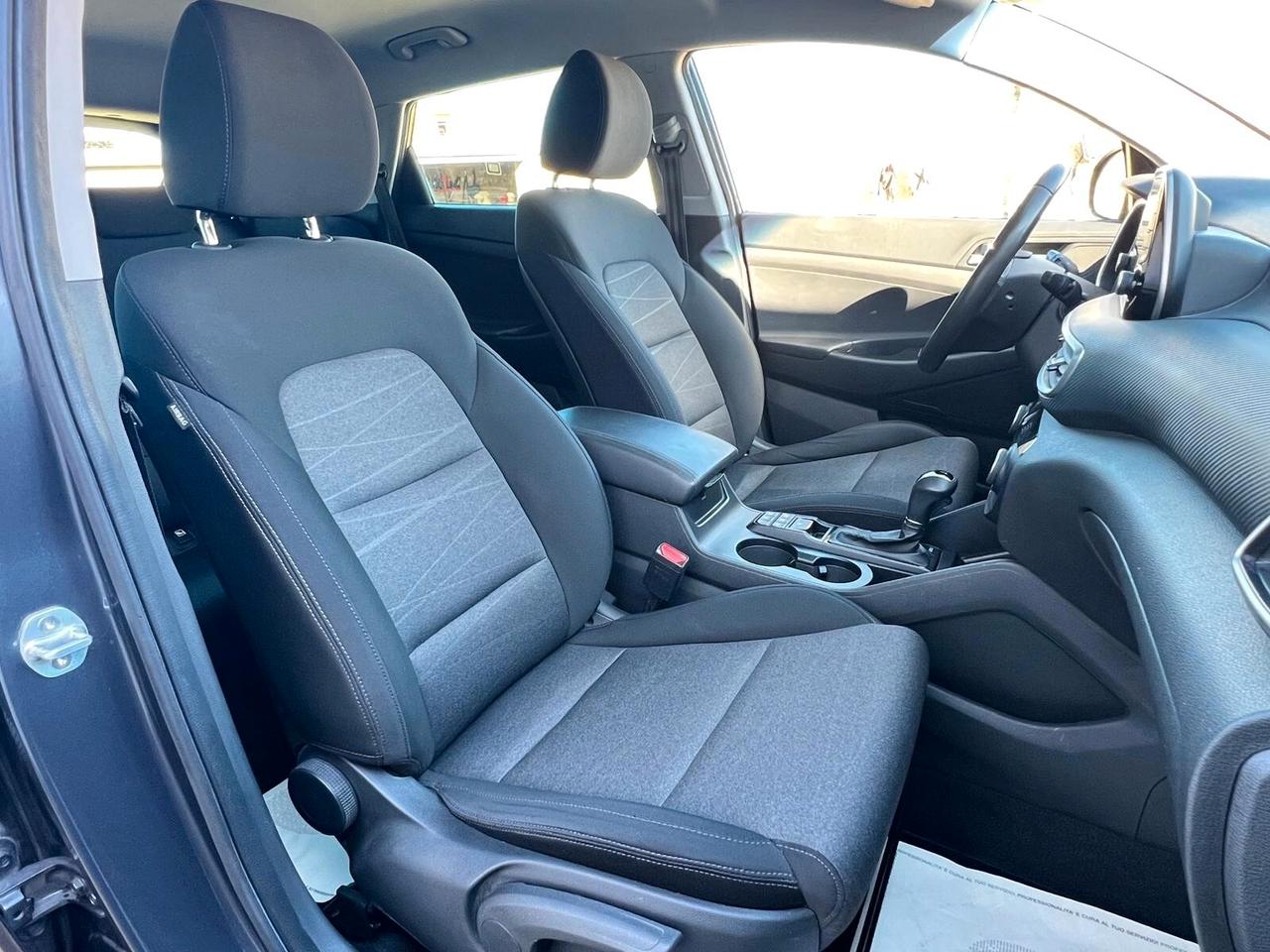 Hyundai Tucson 1.6 CRDi 136CV DCT Exellence