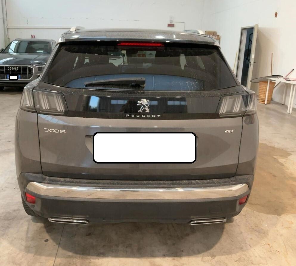 Peugeot 3008 1.5HDI FULLOPTIONAL NUOVA 2019