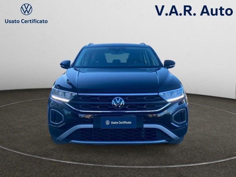 Volkswagen T-Roc 1.0 TSI Life