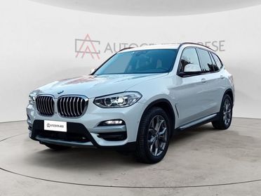 BMW X3 xDrive20d xLine