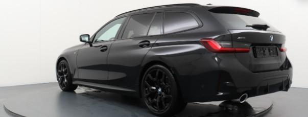 BMW 320 d Touring mhev 48V xdrive MSport N1