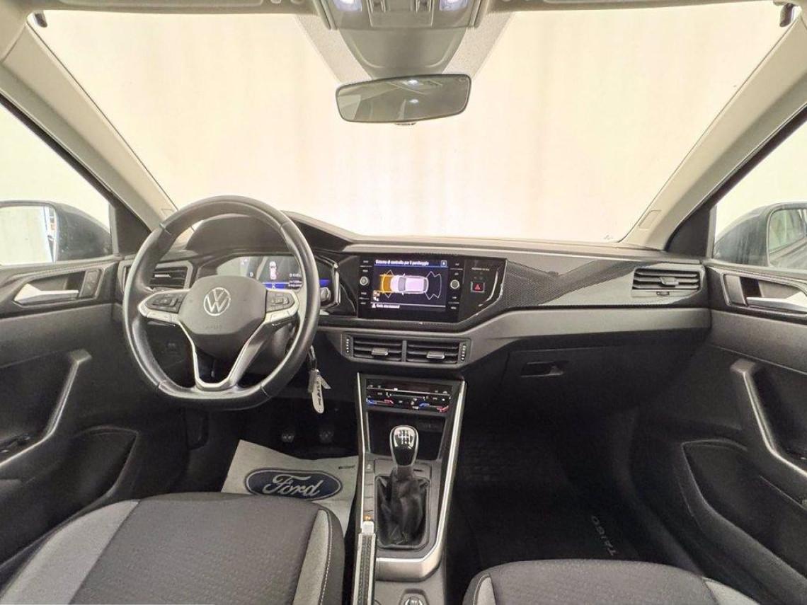 VOLKSWAGEN Taigo 1 0 tsi life 110cv