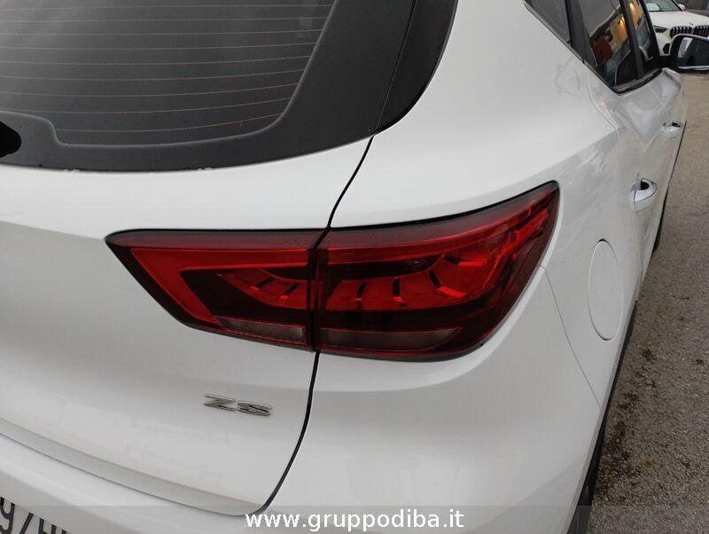 MG ZS 2021 1.5 Luxury