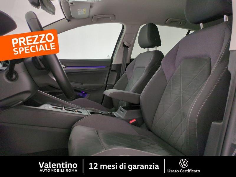 Volkswagen Golf 1.5 eTSI DSG 130 CV EVO ACT Style