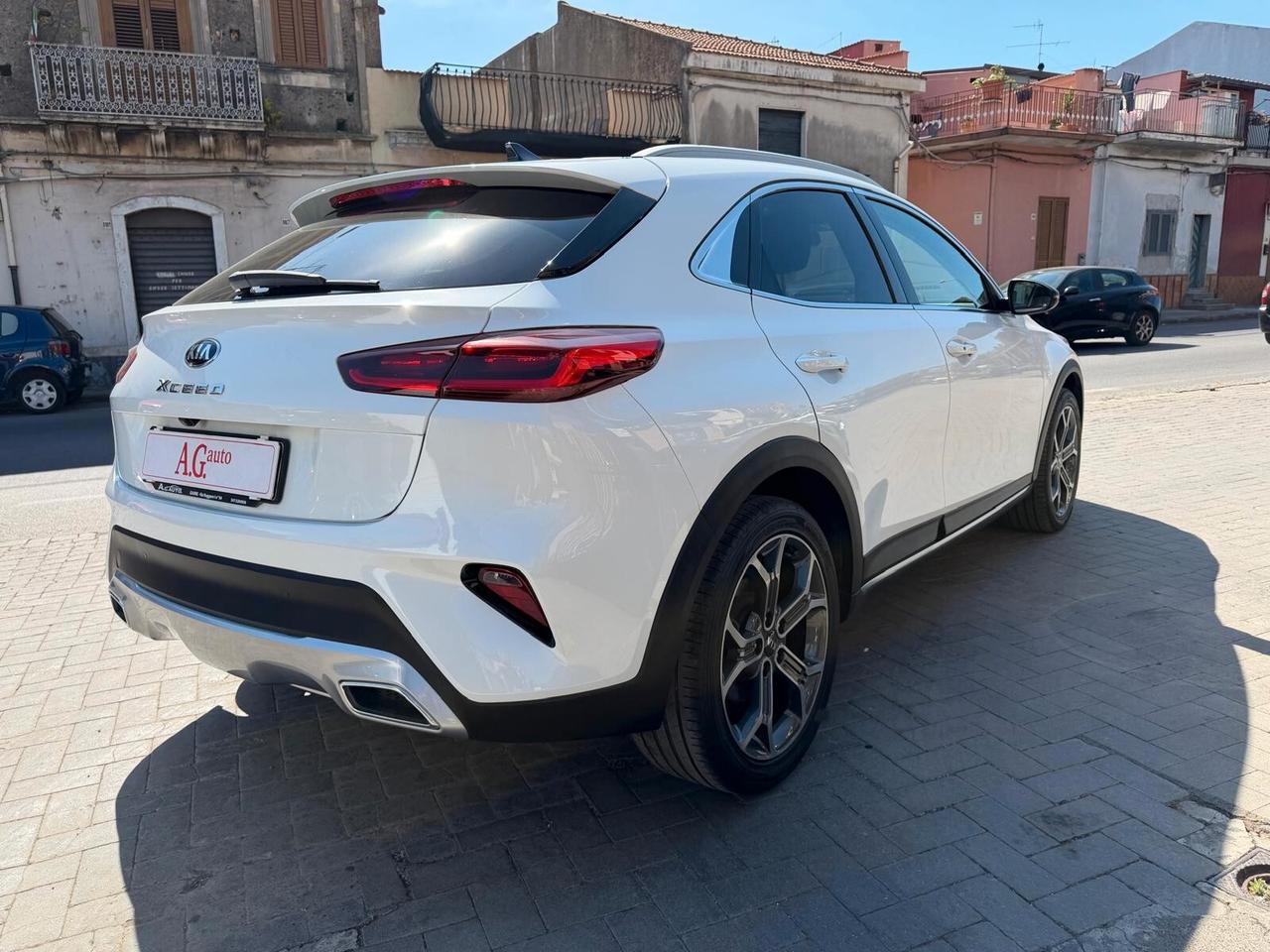 Kia XCeed 1.6 CRDi 136 CV DCT Evolution TETTO/FULL PELLE