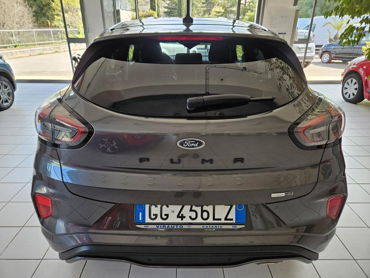 Ford Puma 1.0 EcoBoost Hybrid 125 CV S&S ST-Line