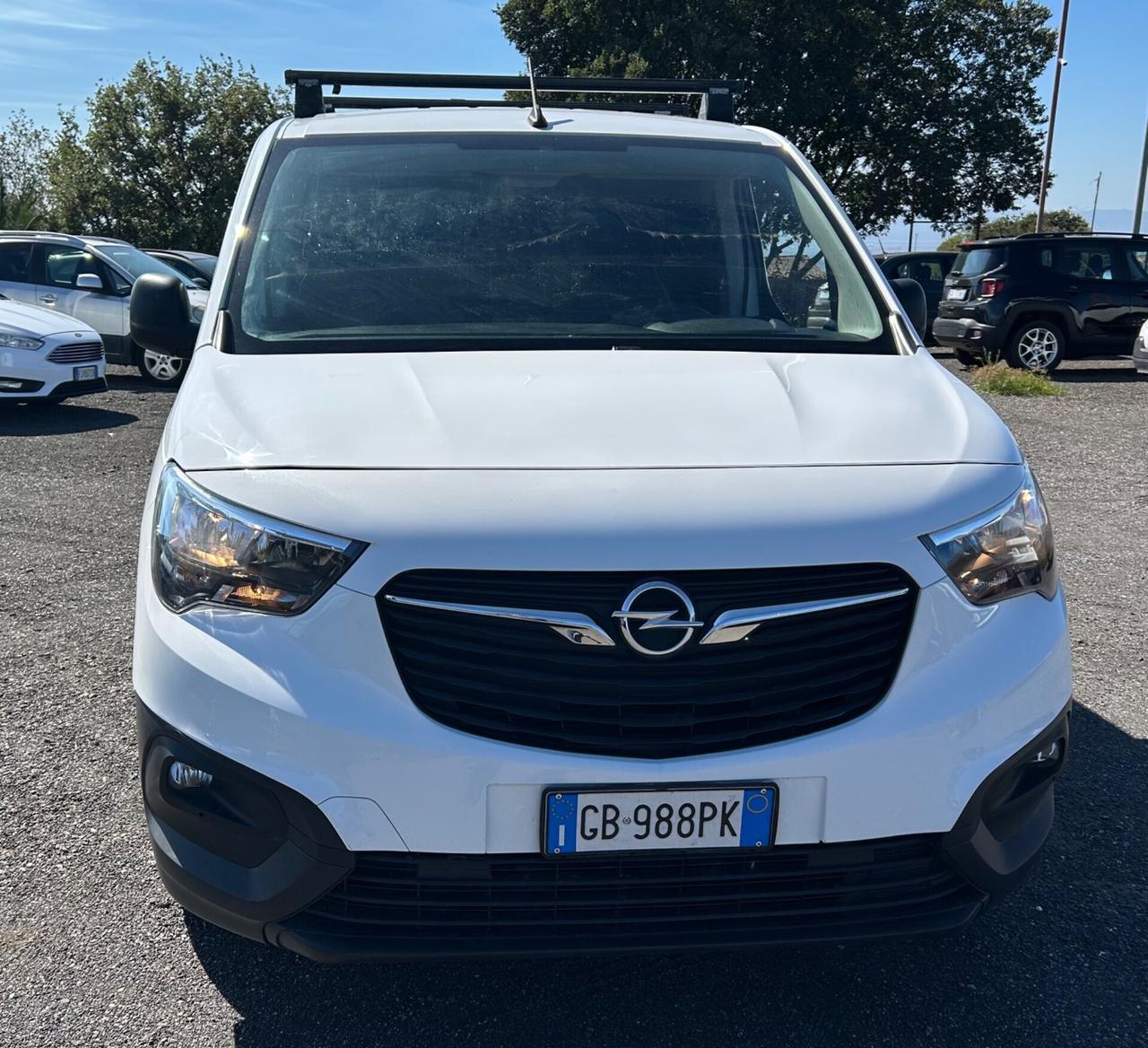 Opel Combo Life Combo Life 1.5D 100 CV S&S Advance