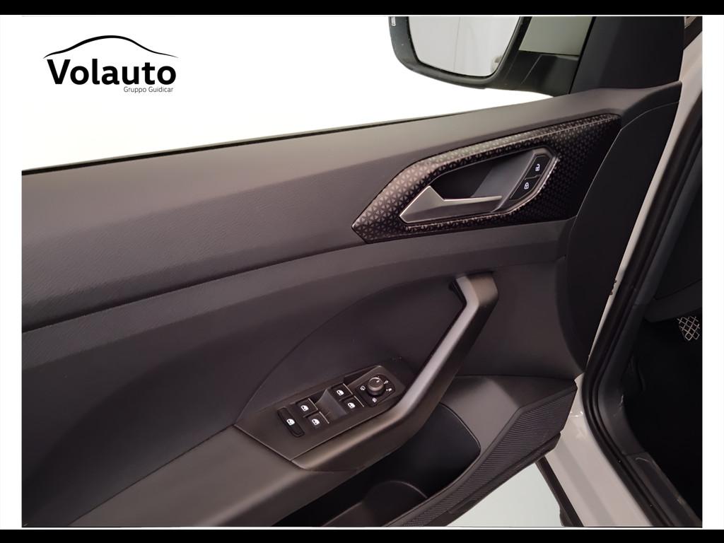 VOLKSWAGEN T-Cross 2019 - T-Cross 1.0 tsi Advanced 110cv