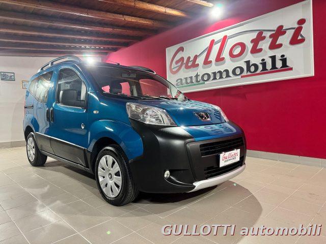 PEUGEOT Bipper Tepee 1.3 HDi 75 FAP Outdoor