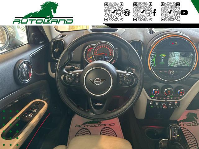 MINI Countryman 2.0 Countryman SD Hype Auto*FullOption*PariAlNuovo