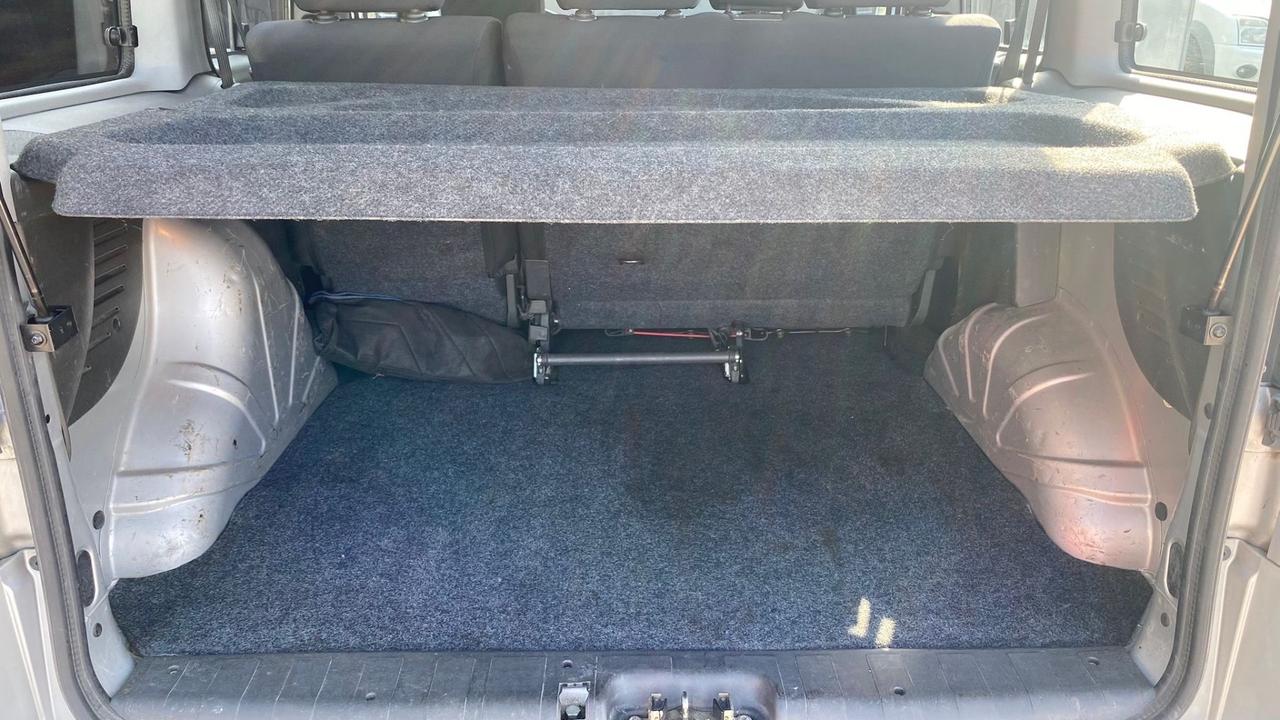 Fiat Doblo Doblò 1.3 Multijet 16V Family