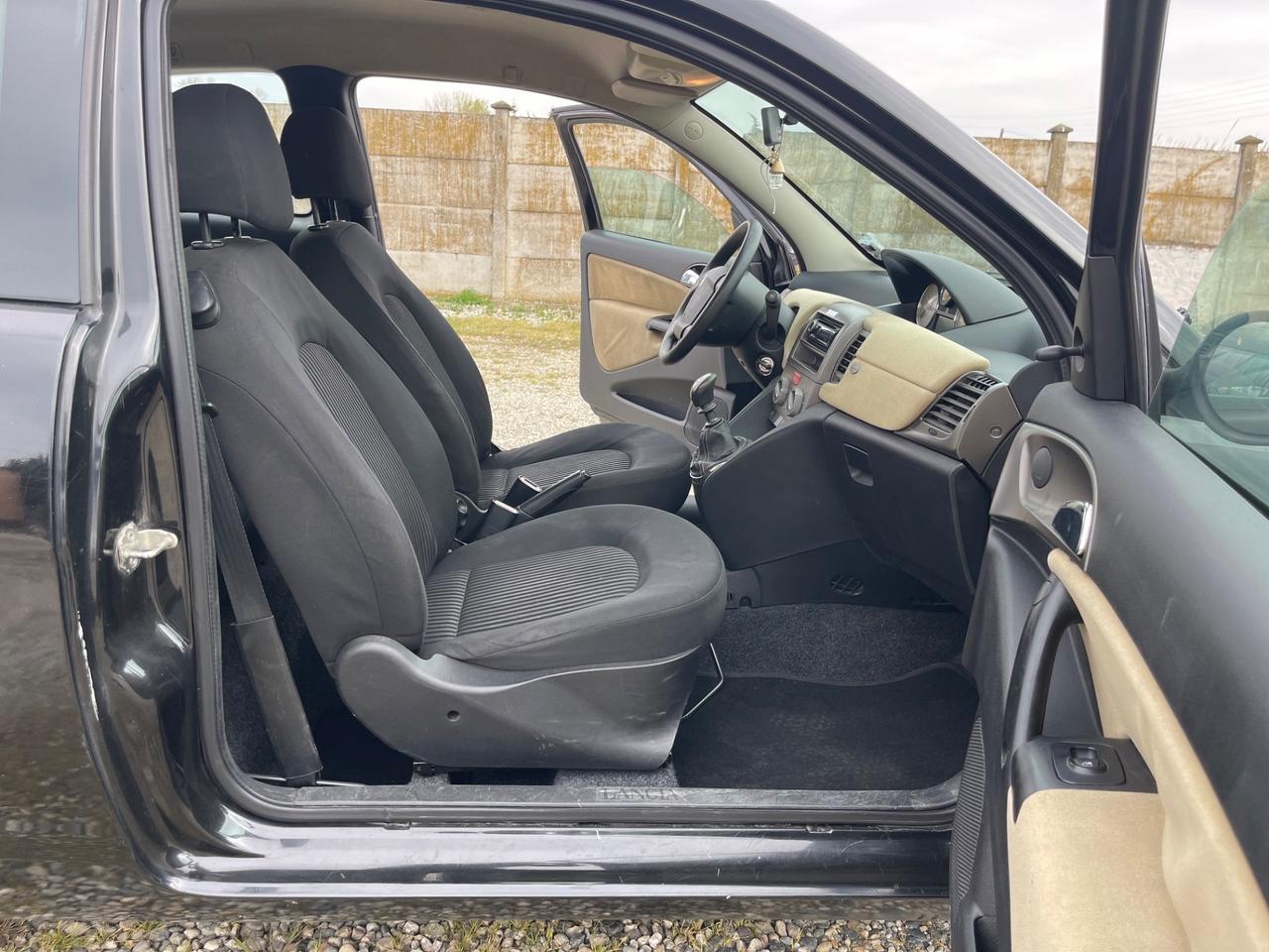Lancia Ypsilon 1200 Benzina GPL