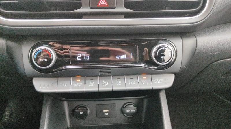 Hyundai Kona Kona HEV 1.6 DCT XTech