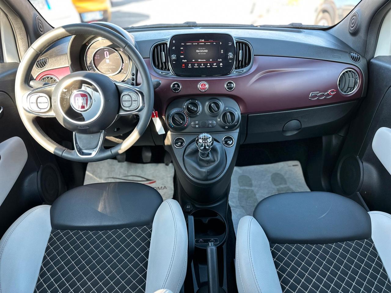 Fiat 500 C 1.0 Hybrid Star