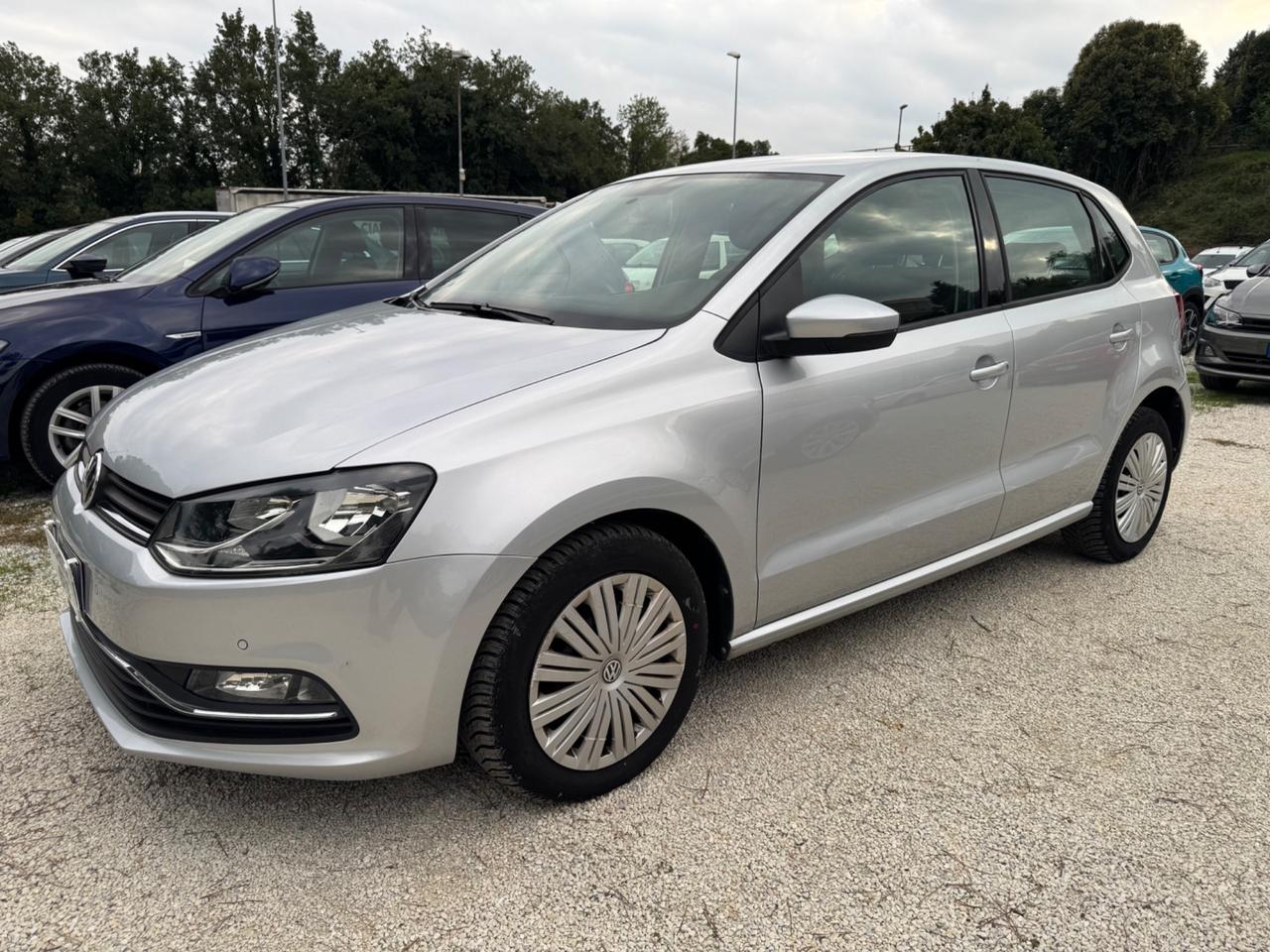 Volkswagen Polo 1.4 TDI 90 CV Comfortline BMT