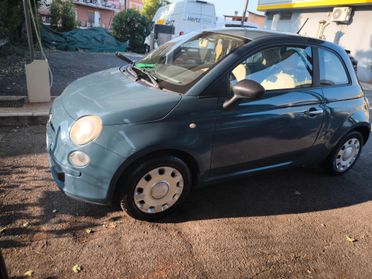 Fiat 500 1.2 Pop GPL