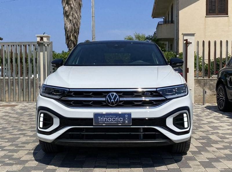 Volkswagen T-Roc R-Line 1.5 TSI 150CV DSG