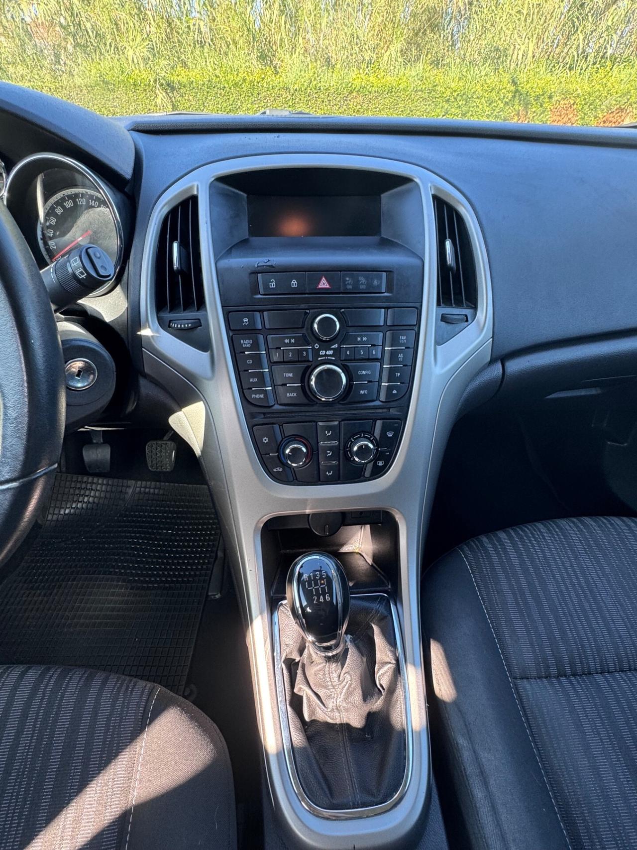 Opel Astra 1.7 cdti sport tourer