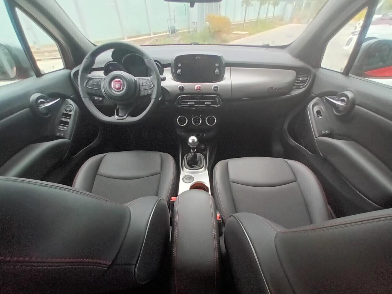 Fiat 500X Sport 1.6 MultiJet 130 CV