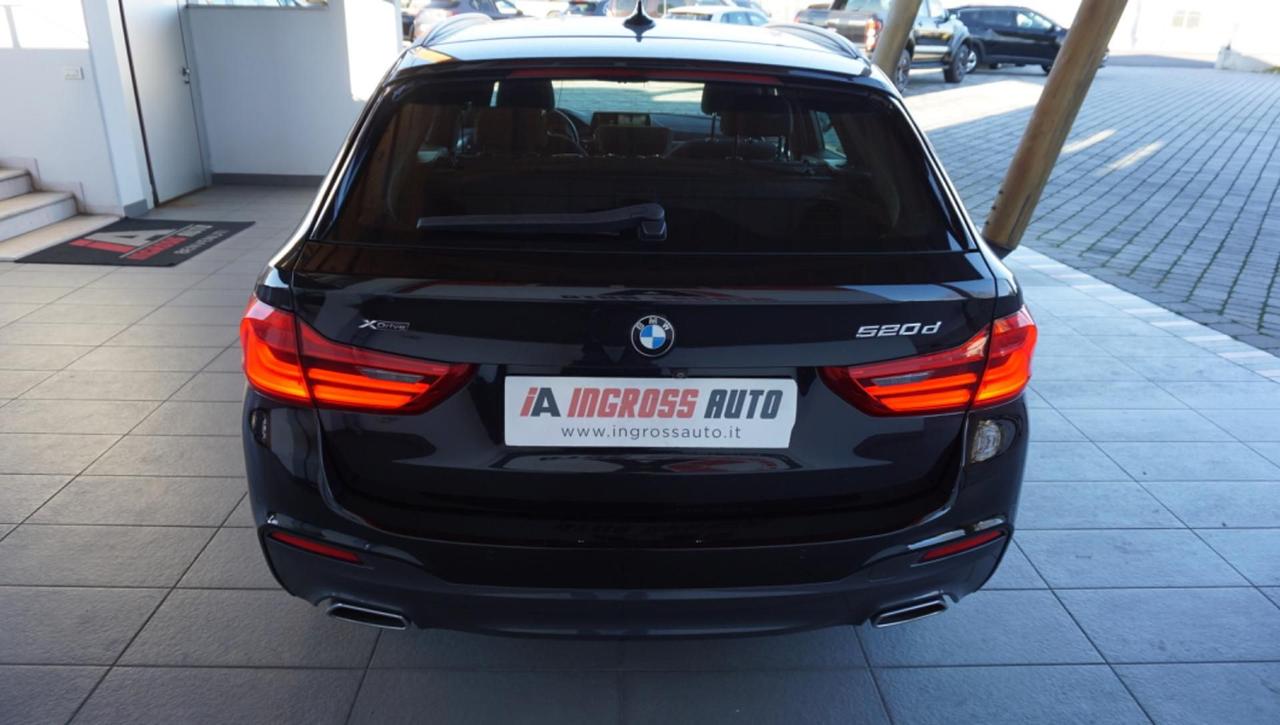 BMW 520 d xDrive Touring Msport