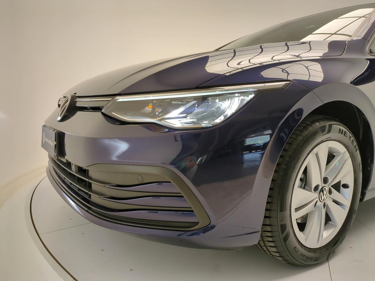 Volkswagen Golf Variant 1.5 TGI DSG Life